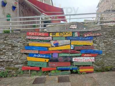 Restaurante En Sarria Matias Locanda