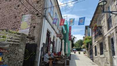 Restaurante En Sarria Matias Locanda
