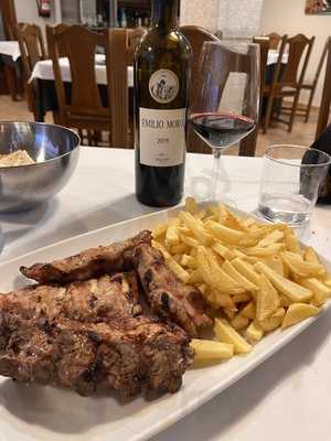 Restaurante A Lareira