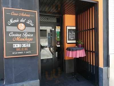 Restaurante Casa Antonio
