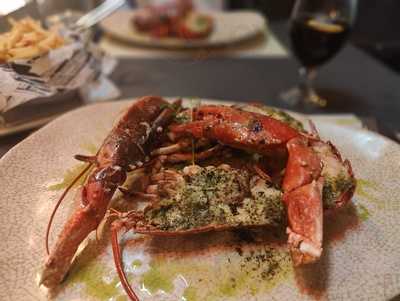 Restaurante La Langostera