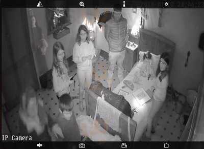 Sis Vuit - Lunch & Chill Out