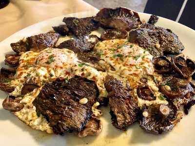 Meson Del Vino ( Restaurante Patilla)