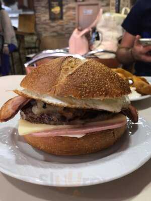 Hamburgueseria Gai-sai