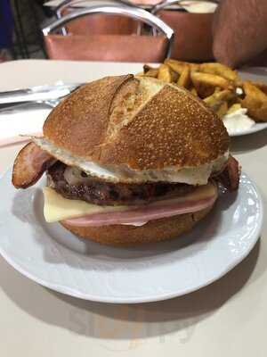 Hamburgueseria Gai-sai