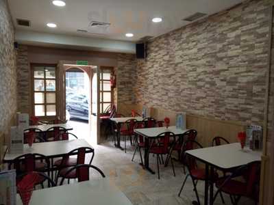 Hamburgueseria Gai-sai