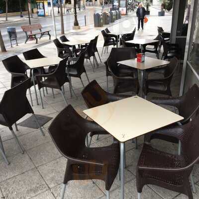 Cafetería Versalles