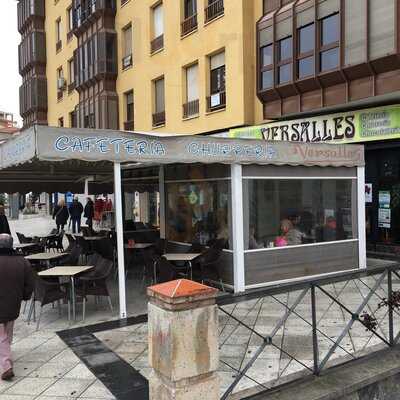 Cafetería Versalles
