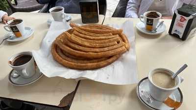 Cafetería Versalles