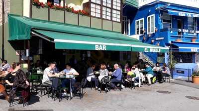 Bar El Muelle