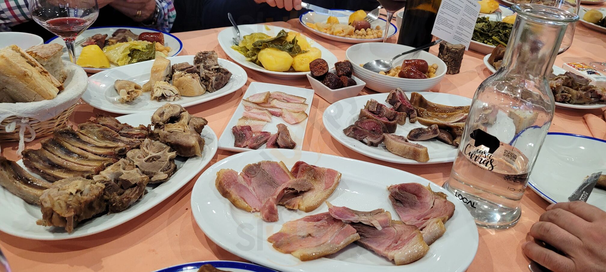 Casa Curras