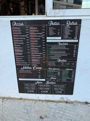 Pizzeria & Trattoria Il Capo