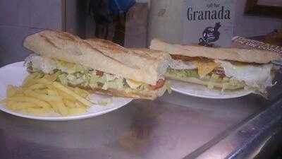 Cafeteria Bar Granada