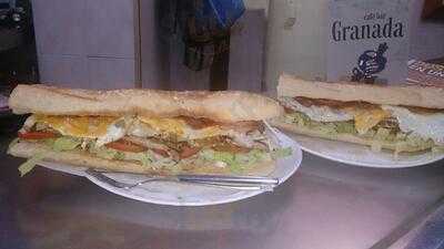 Cafeteria Bar Granada