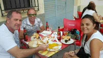 Cafeteria Bar Granada