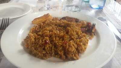 Restaurante La Deliciosa