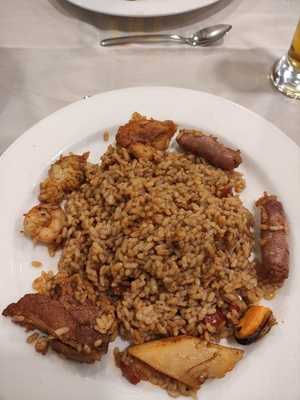 Restaurante La Deliciosa