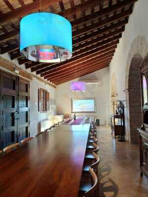 Bodega Emilio Clemente - Restaurante