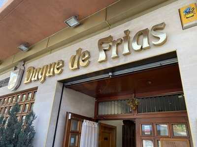 Restaurante Duque De Frias