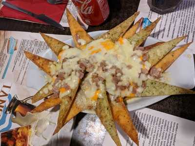 Restobar Pizzeria Tanguito