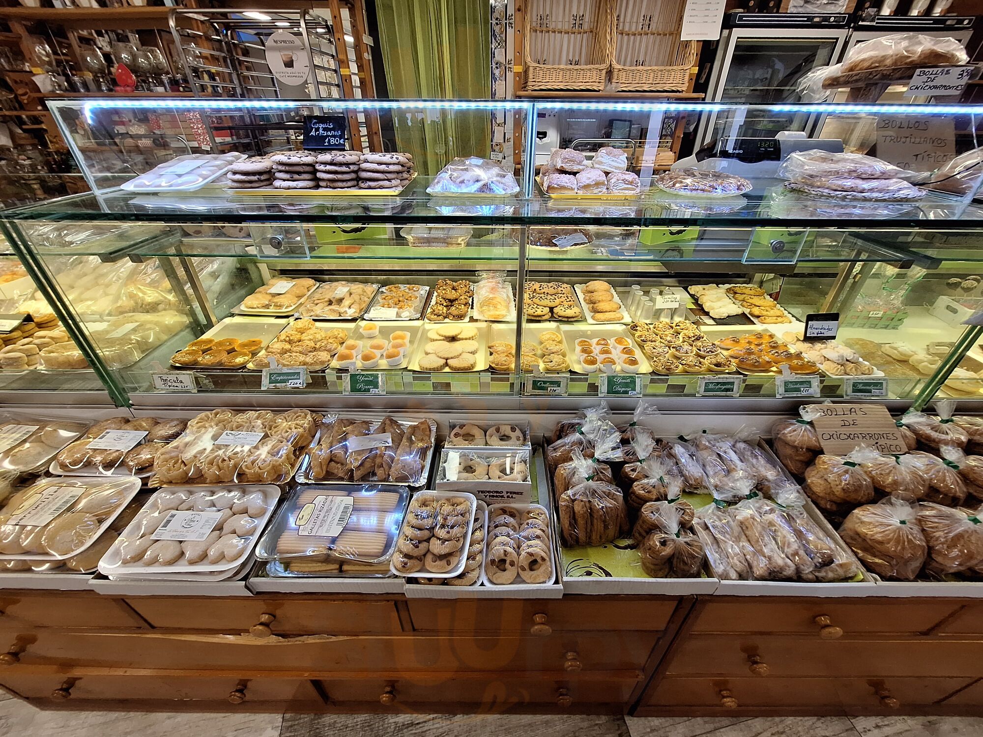 Pasteleria Basilio