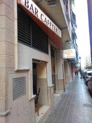 Bar Cafeteria La Churreria