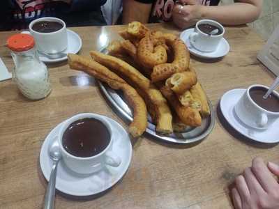 Bar Cafeteria La Churreria
