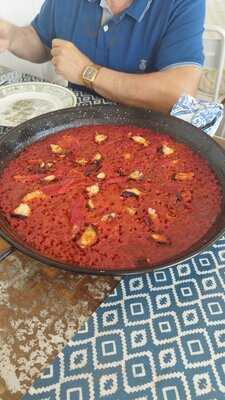 Restaurante La Playa By Chus, Luanco