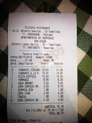 Fran - Gelica Pizzeria