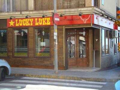 Lucky Luke