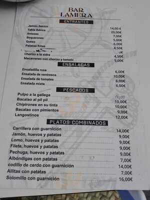 Bar Lamera
