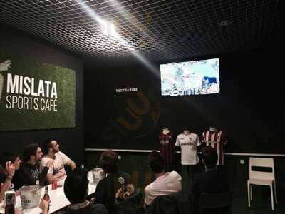 Mislata Sports Café