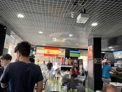 Mislata Sports Café