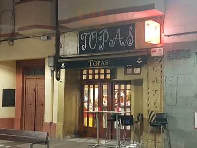 Bar Topa's