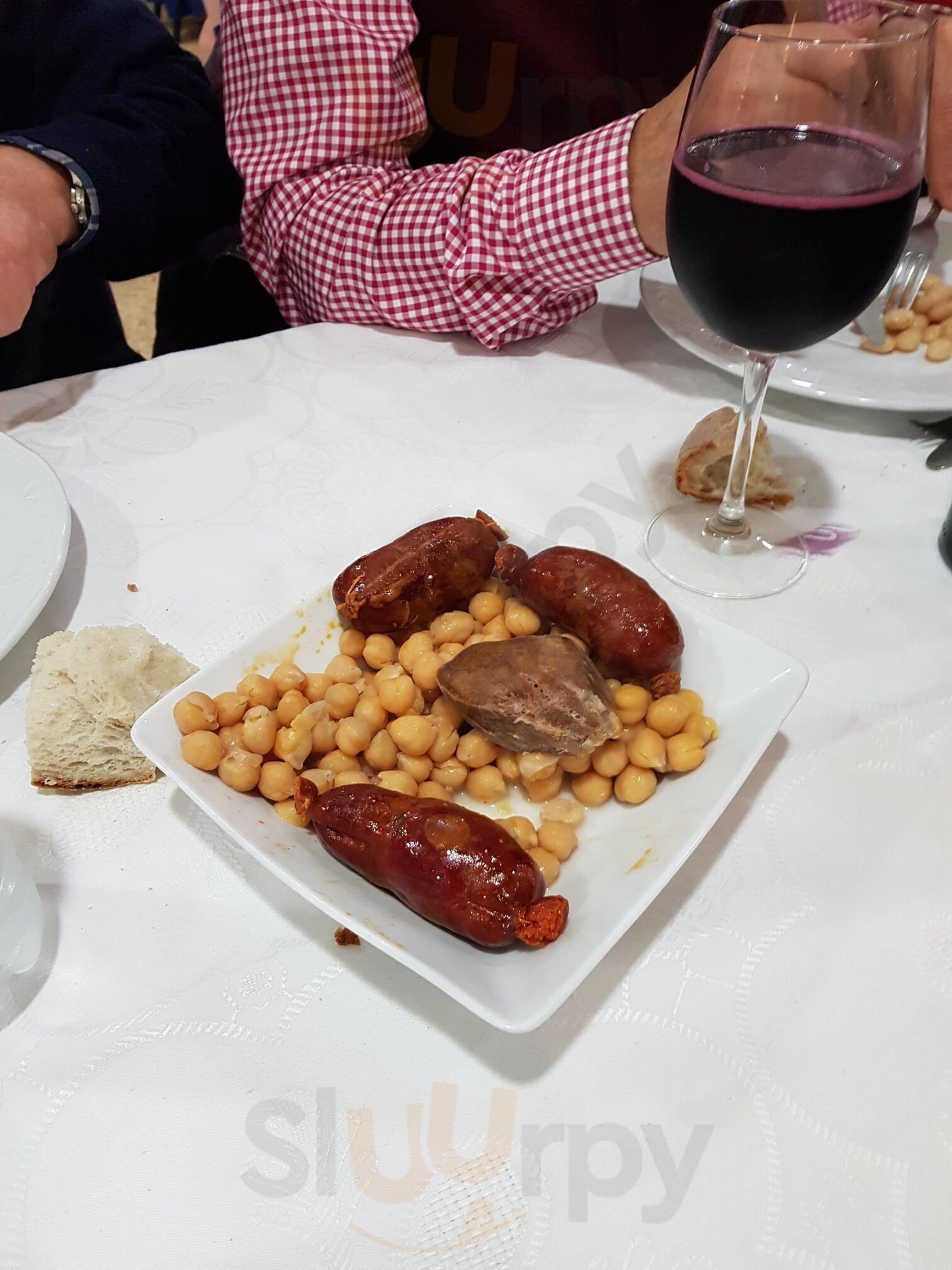 Restaurante Agarimo