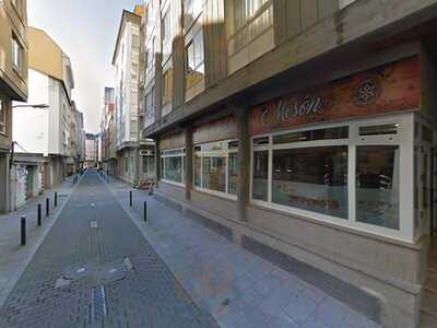 Meson Costa Da Morte