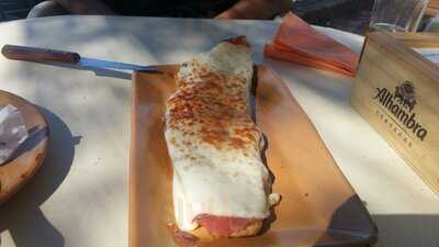 Mesón Granadul 1 Autovia A 92