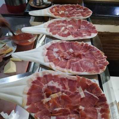 Mesón Granadul 1 Autovia A 92