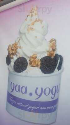 Yaa Yogurt