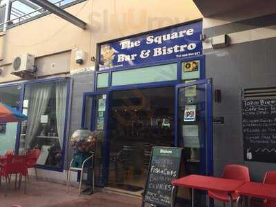 The Square Bar