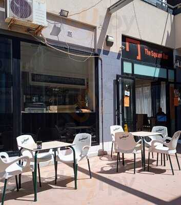 The Square Bar