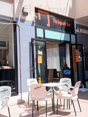 The Square Bar
