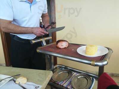 Churrasquería La Mansión