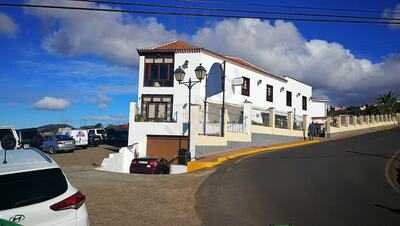 Churrasquería La Mansión