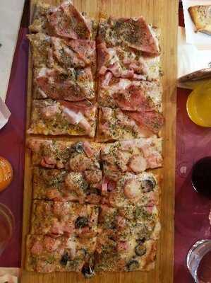 Pizzas D’herber