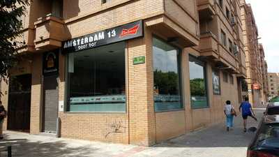 Amsterdam 13