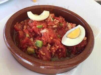 Restaurante Cala Flores