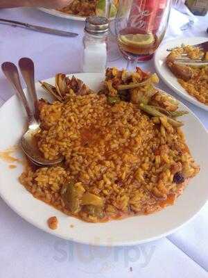 Restaurante Cala Flores