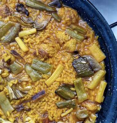 Restaurante Cala Flores