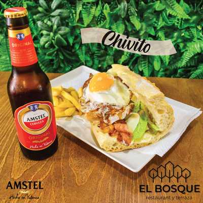 Cafetería Restaurante El Bosque